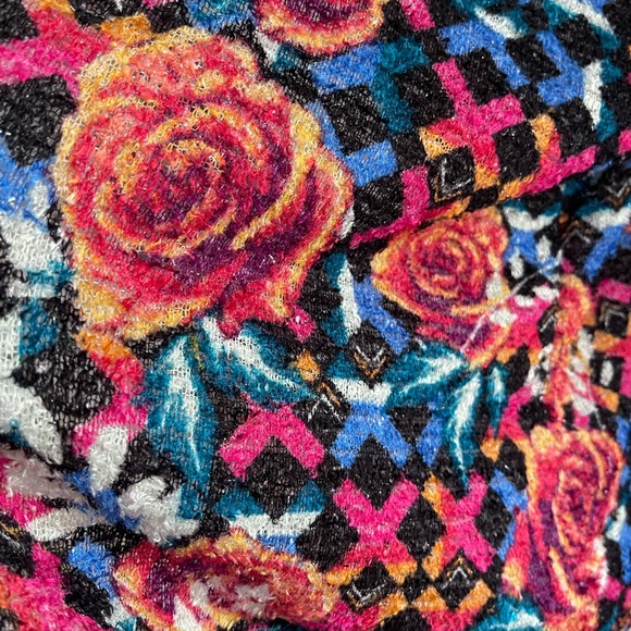 NWT LuLaRoe Lindsay cardigan Sweater, size S - Picture 2 of 6